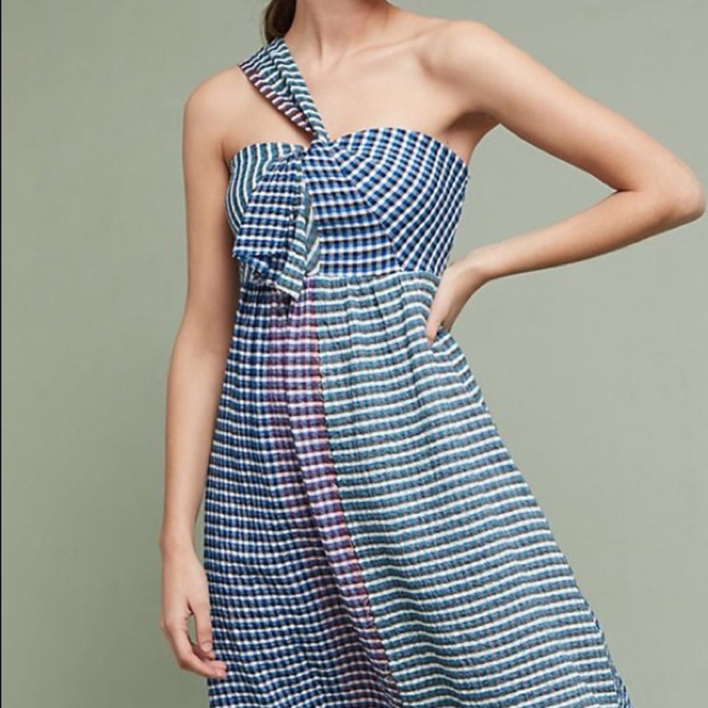 NWT Waverly Dress Anthropologie Size 2